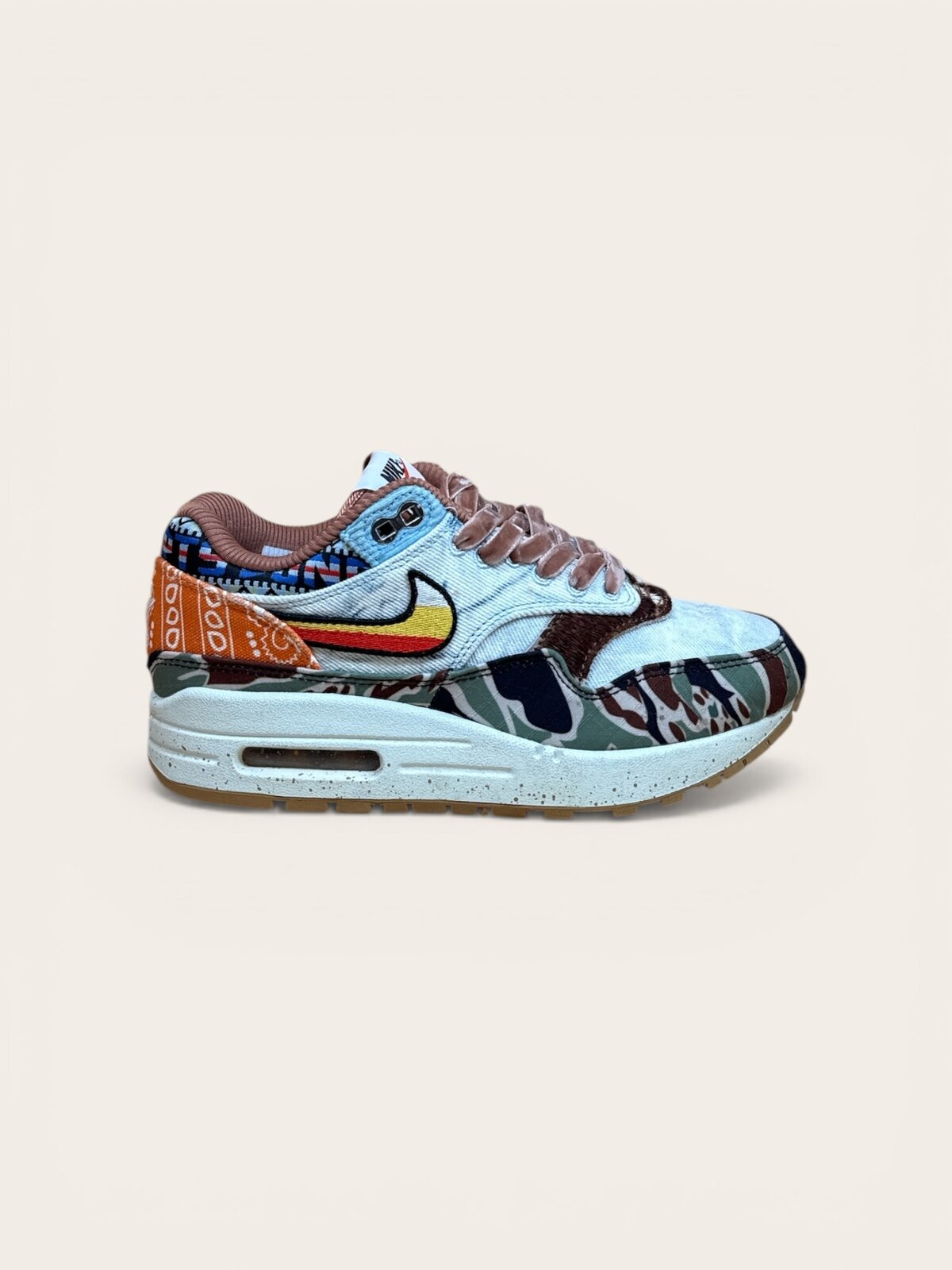 Nike Air Max 1 Concepts Heavy
