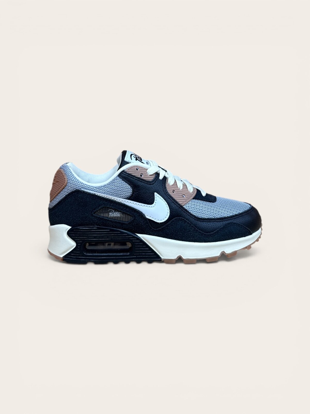 Nike Air Max 90 Patta Waves Particle Grey