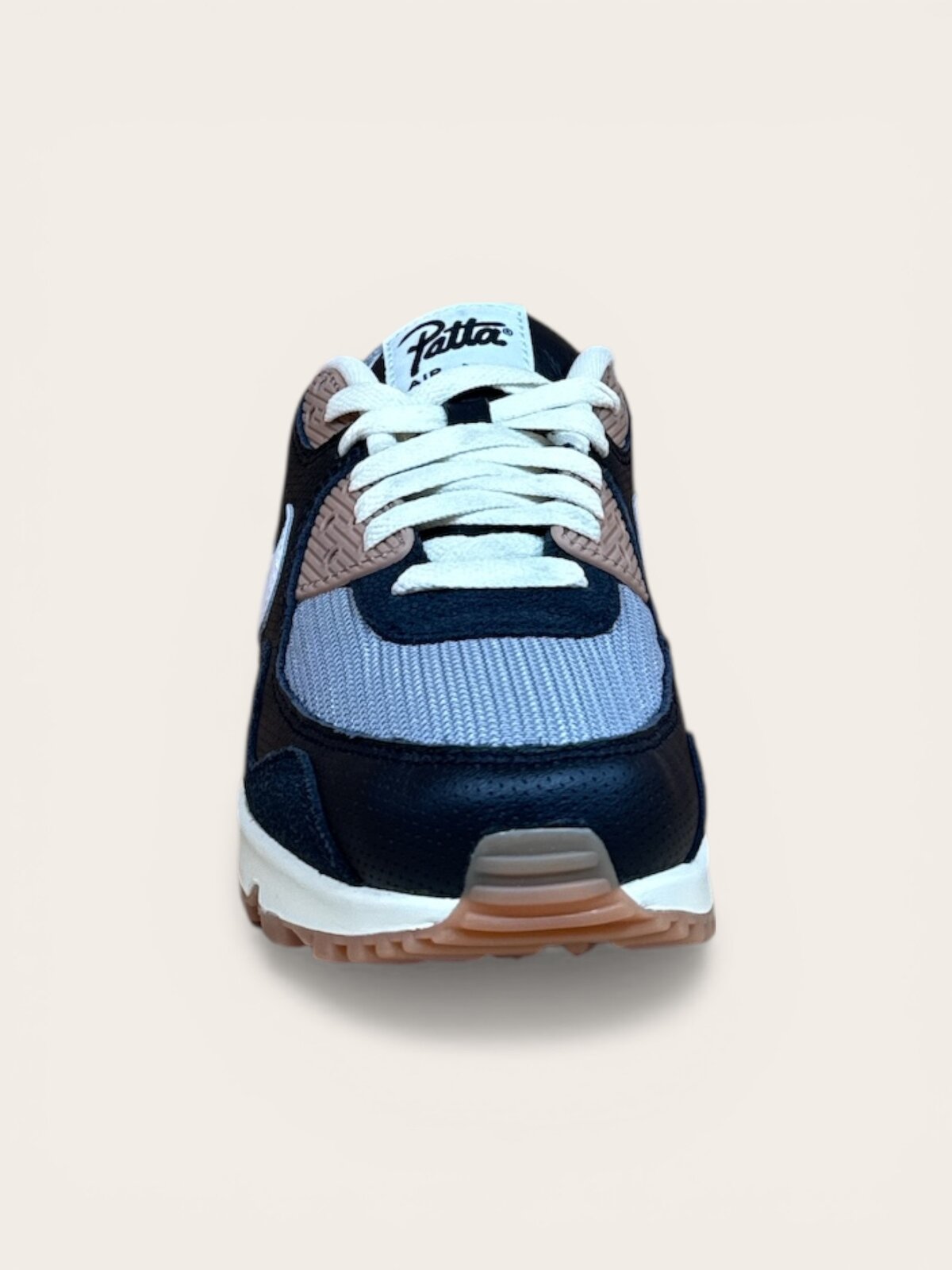 Nike Air Max 90 Patta Waves Particle Grey