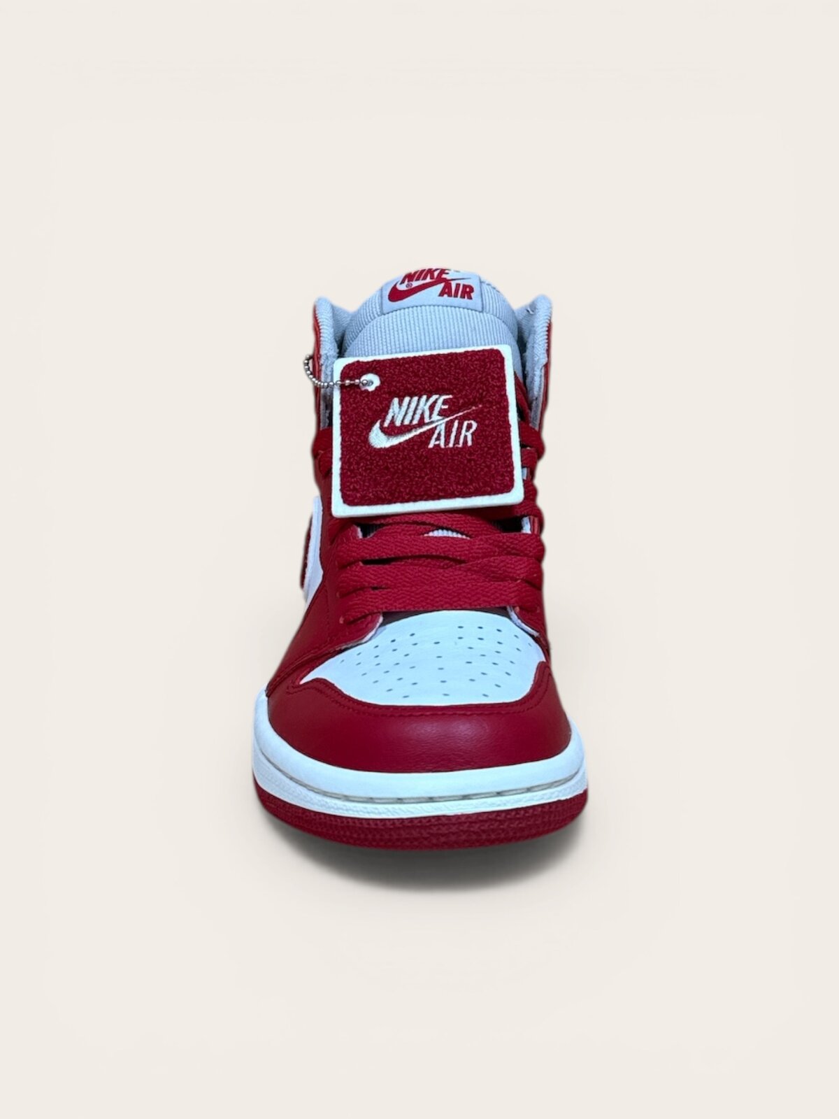 air Jordan 1 High Varsity Red