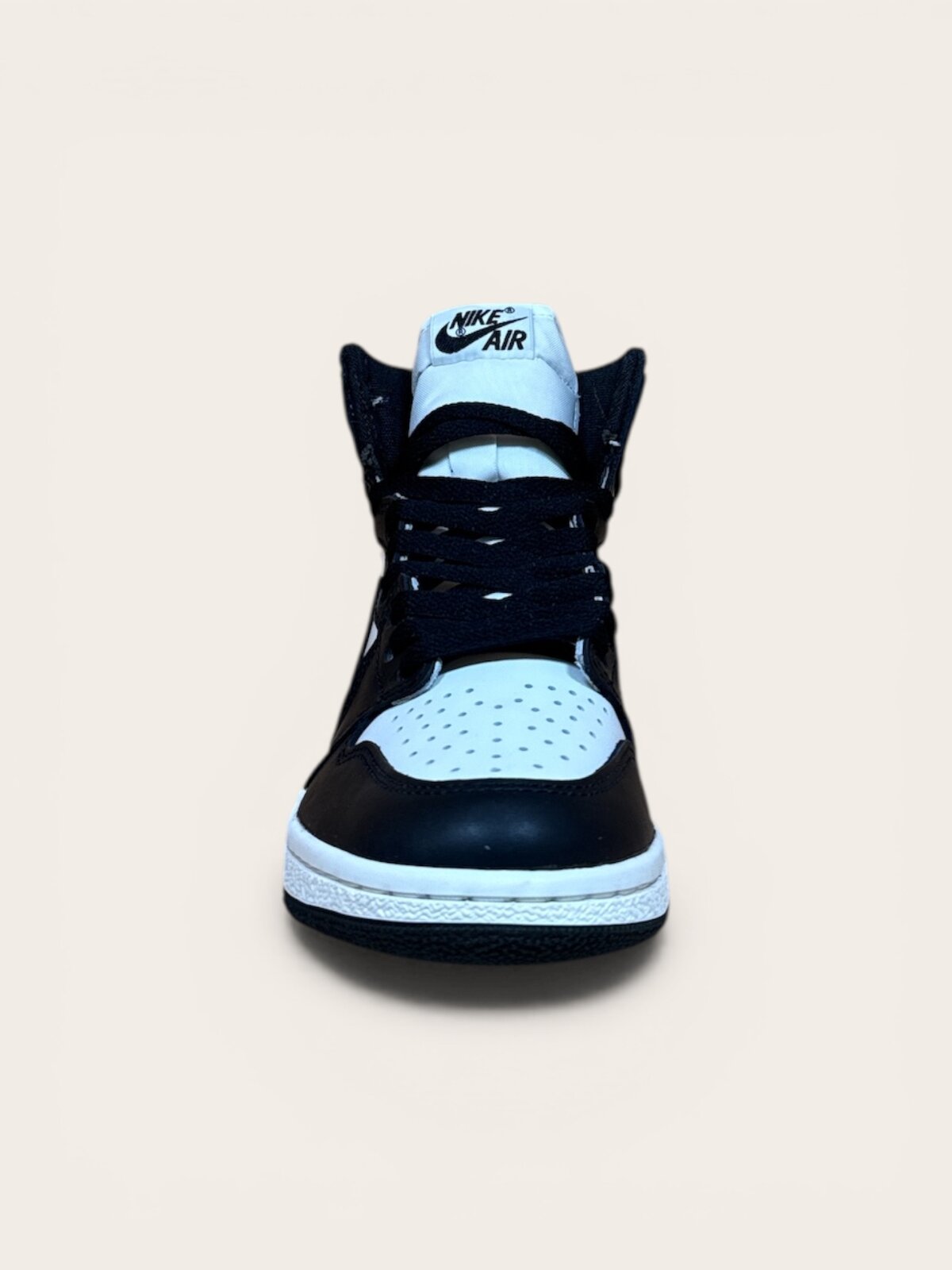 air Jordan 1 High Black Summit White
