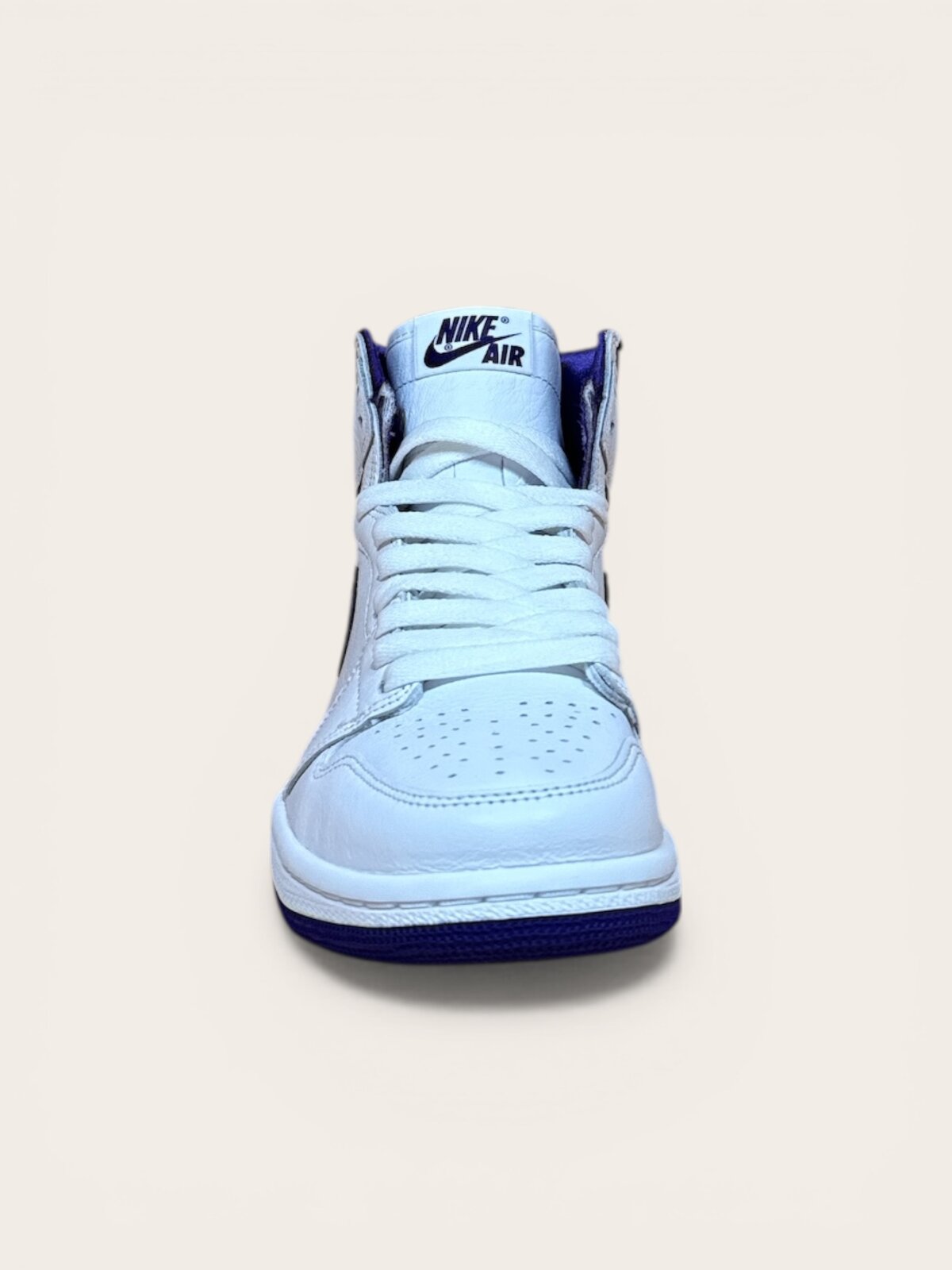 air Jordan 1 High Court Purple