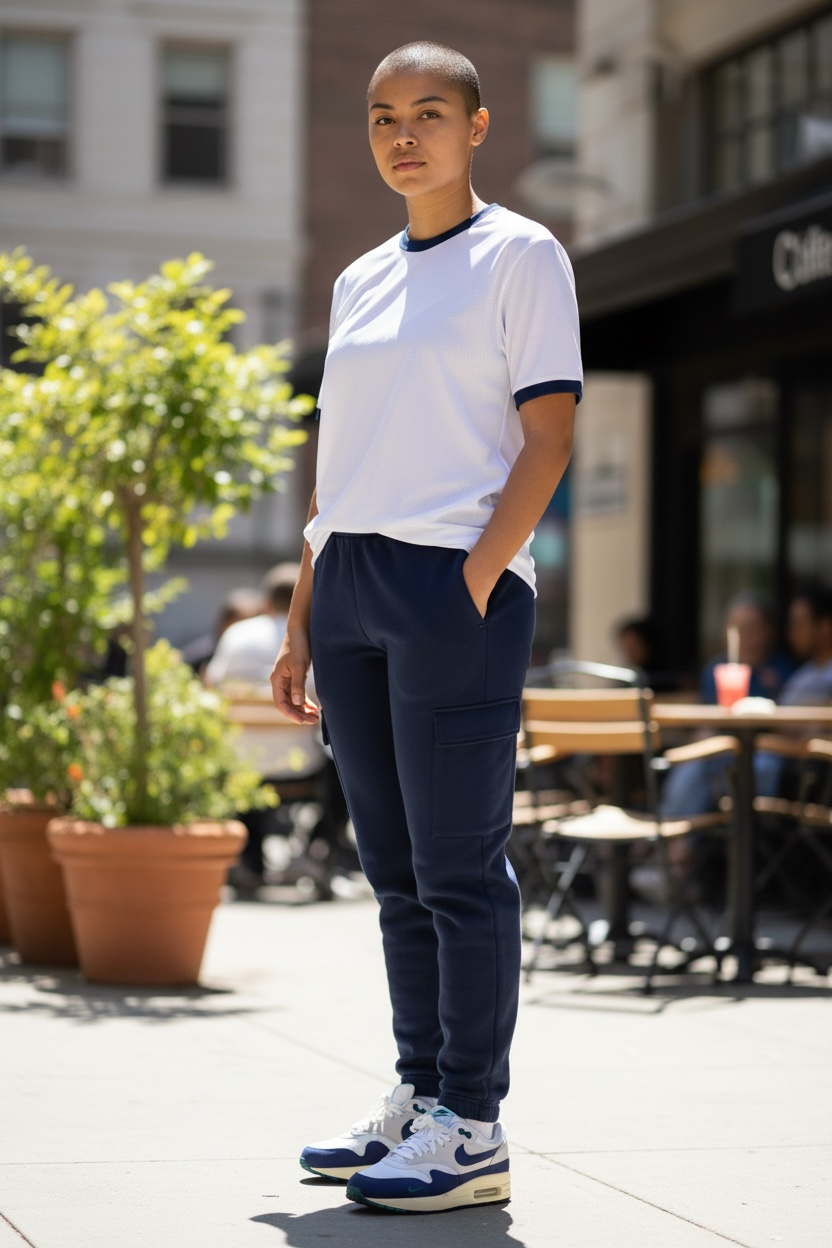 Nike Air Max 1 Athletic Department Deep Royal Blue