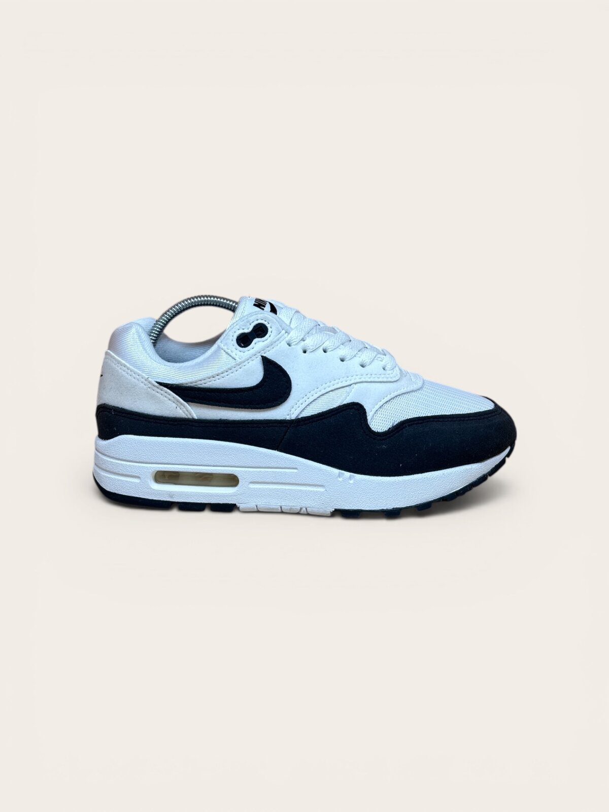 Nike Air Max 1 Black/White