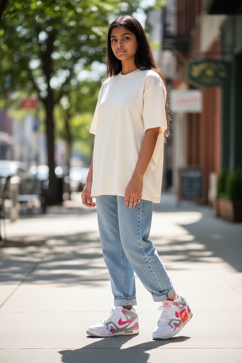Nike Air Tech Challenge Racer Pink