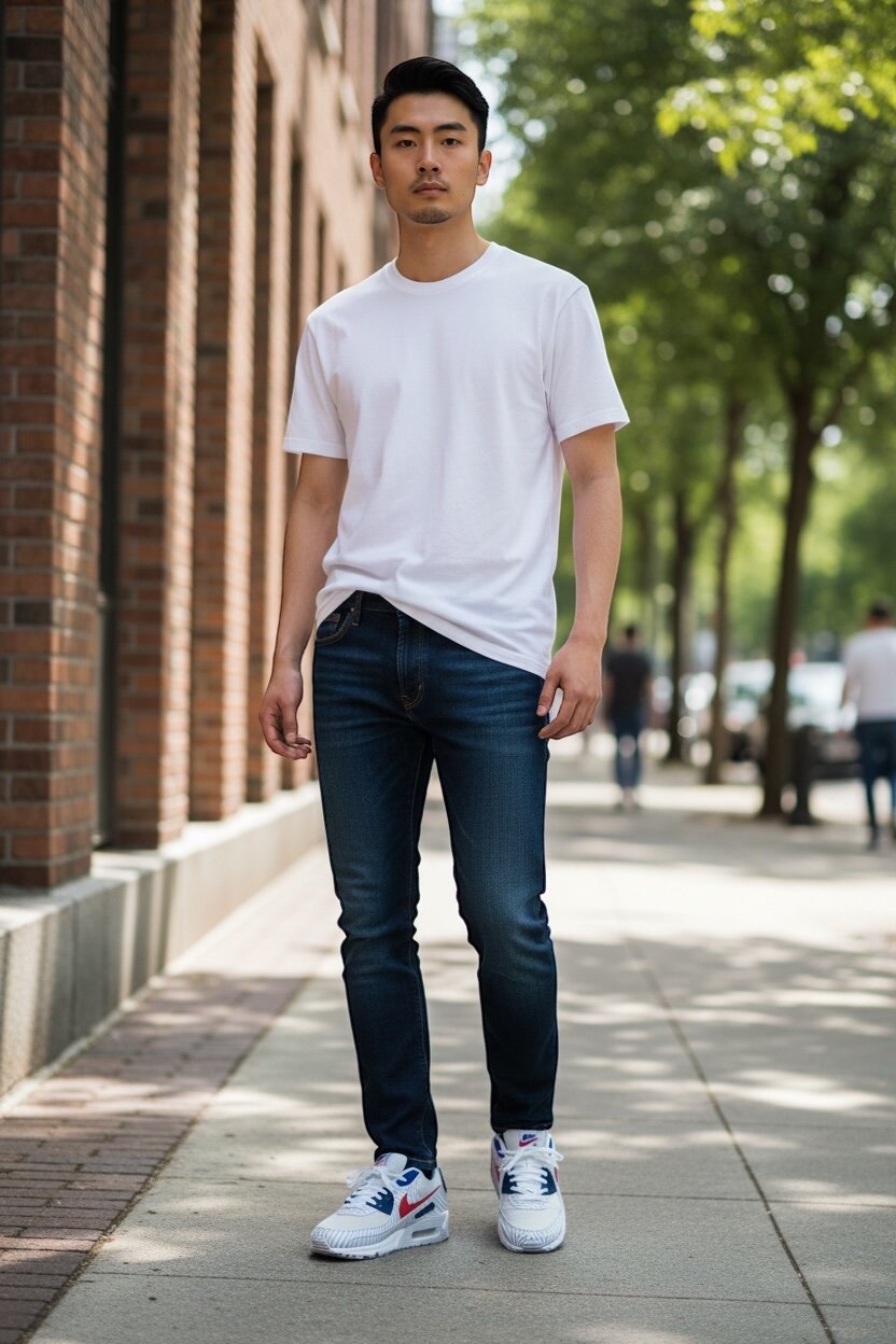 Nike Air Max 90 Euro Tour