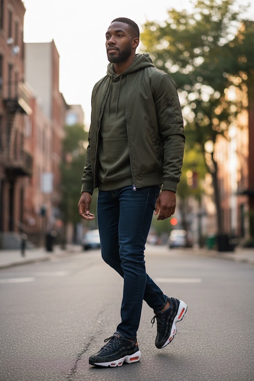 Nike Air Max 95 x Carhartt