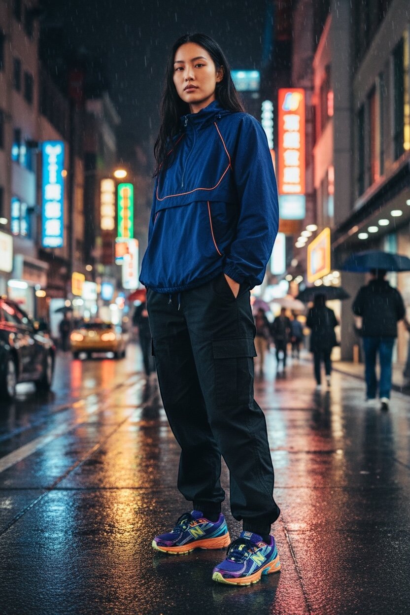 New Balance 740 Concord Grape sun glow