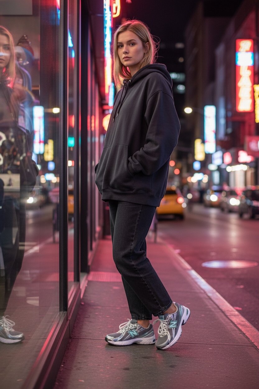 New Balance 740 New Spruce