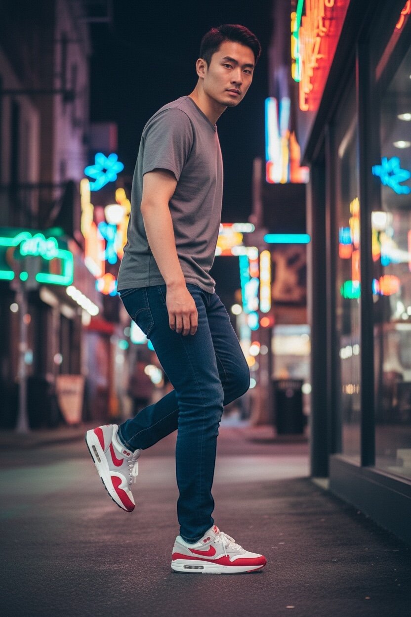 Nike Air Max 1 86 OG University Red