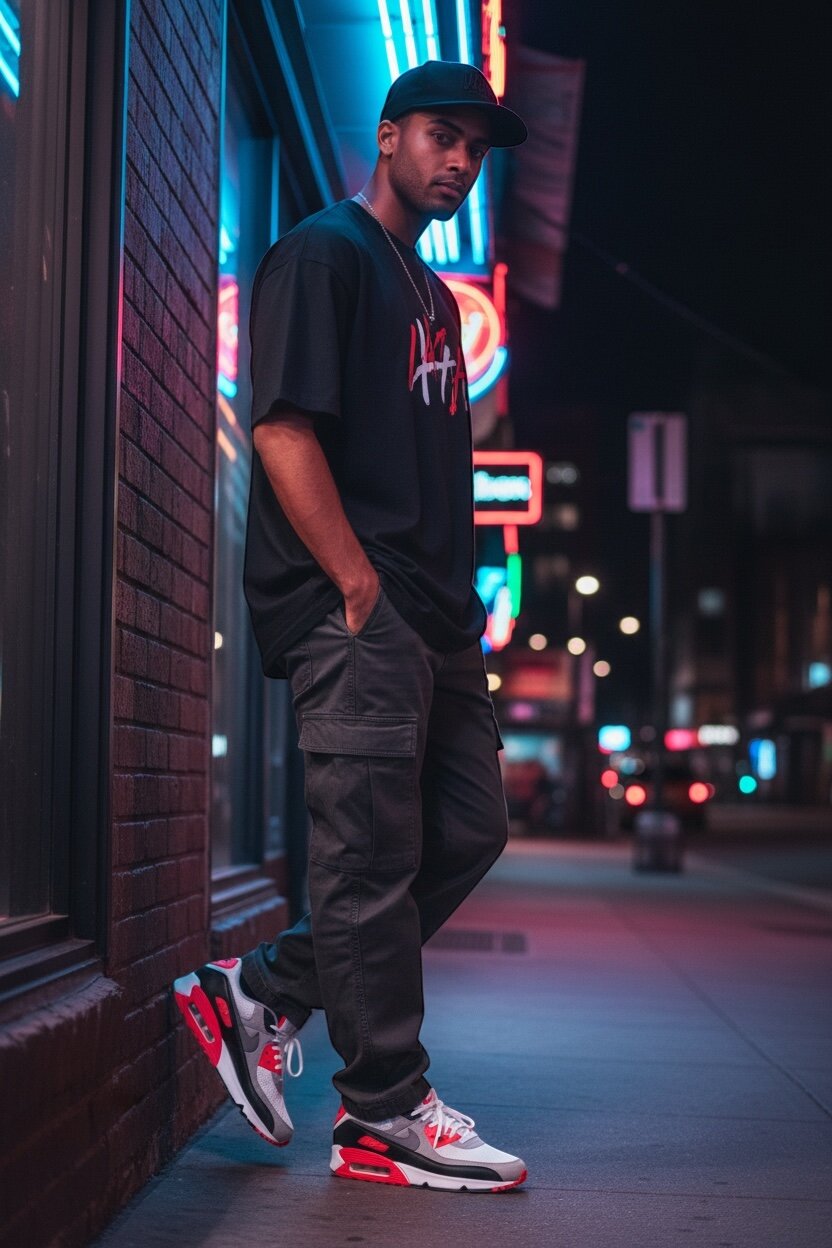 Nike Air Max 90 Infrared