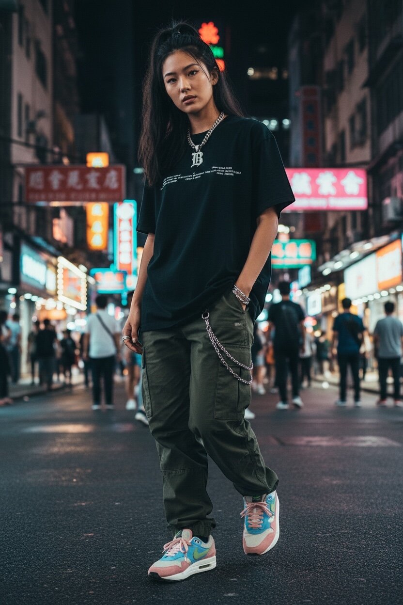 Nike Air Max 1 Light Madder Root Worn Blue