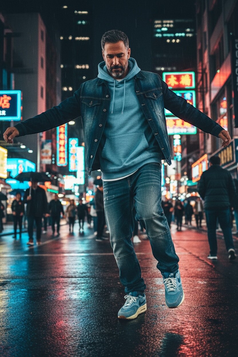 Nike Air Max 1 Dirty Denim