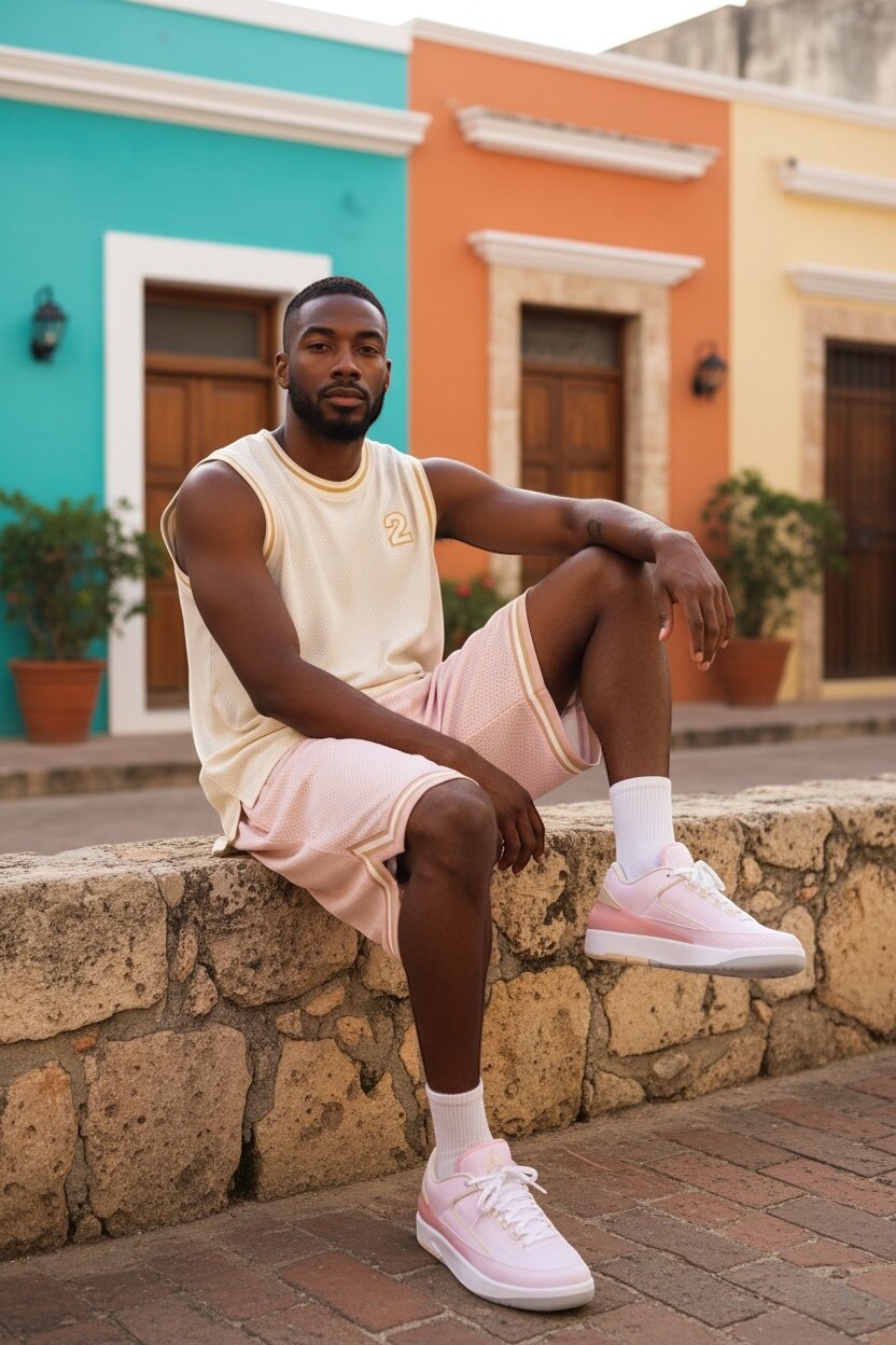 air Jordan 2 low Craft Atmosphere