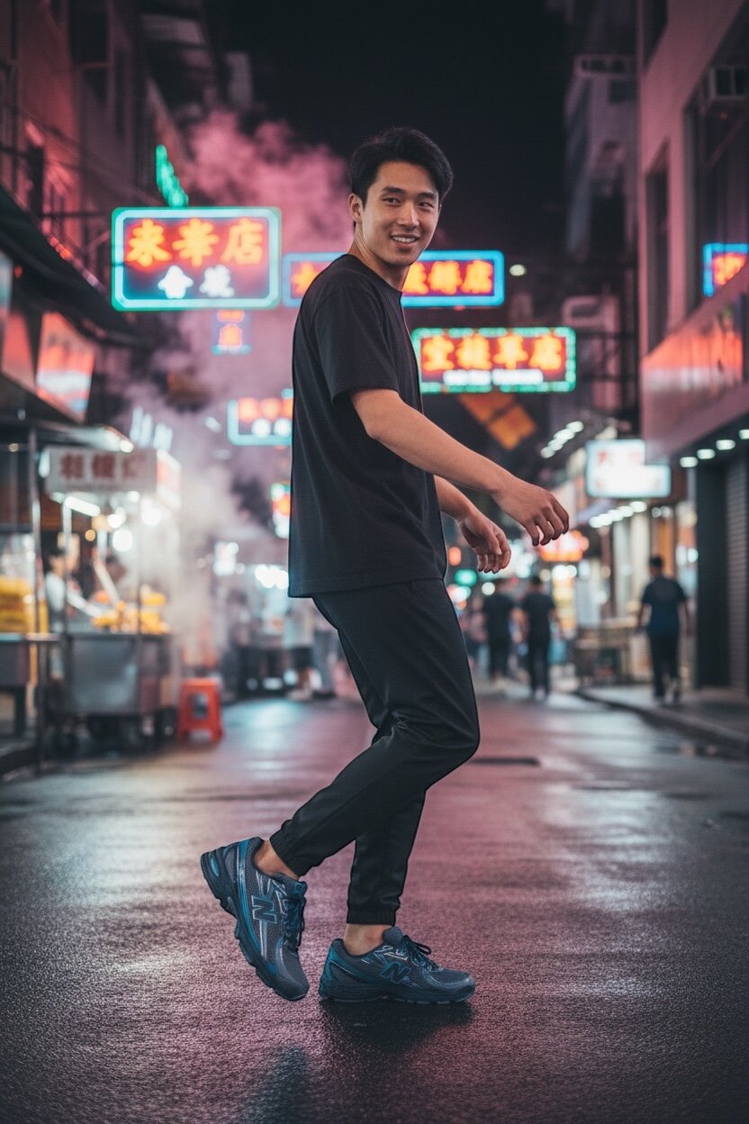 New Balance 740 Castlerock