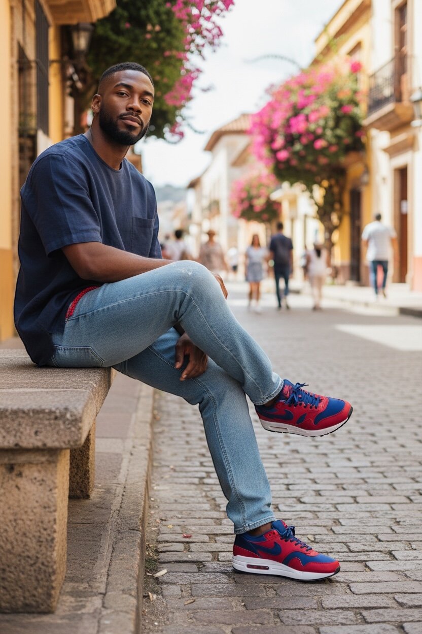 Nike Air Max 1 Satin