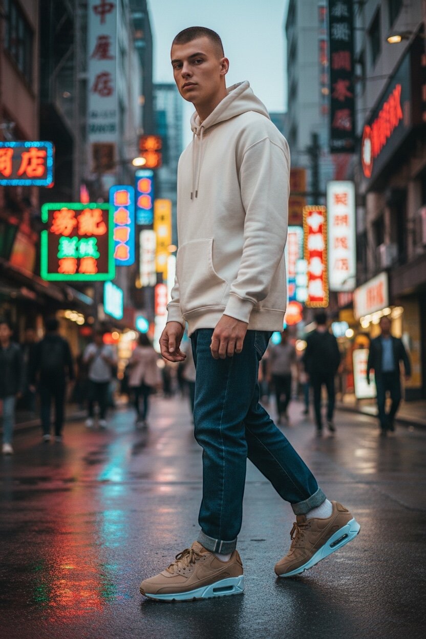Nike Air Max 90 Wheat