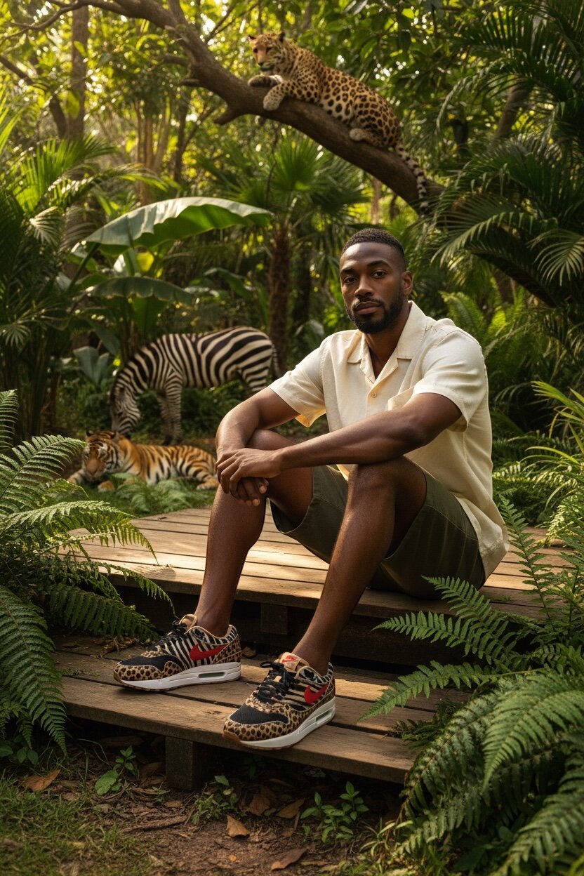 Nike Air Max 1 Atmos Animal Pack 2.0