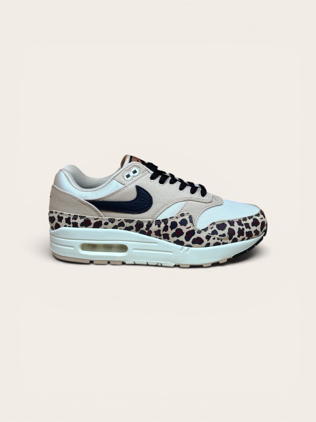 Nike Air Max 1 '87 Sesame Leopard