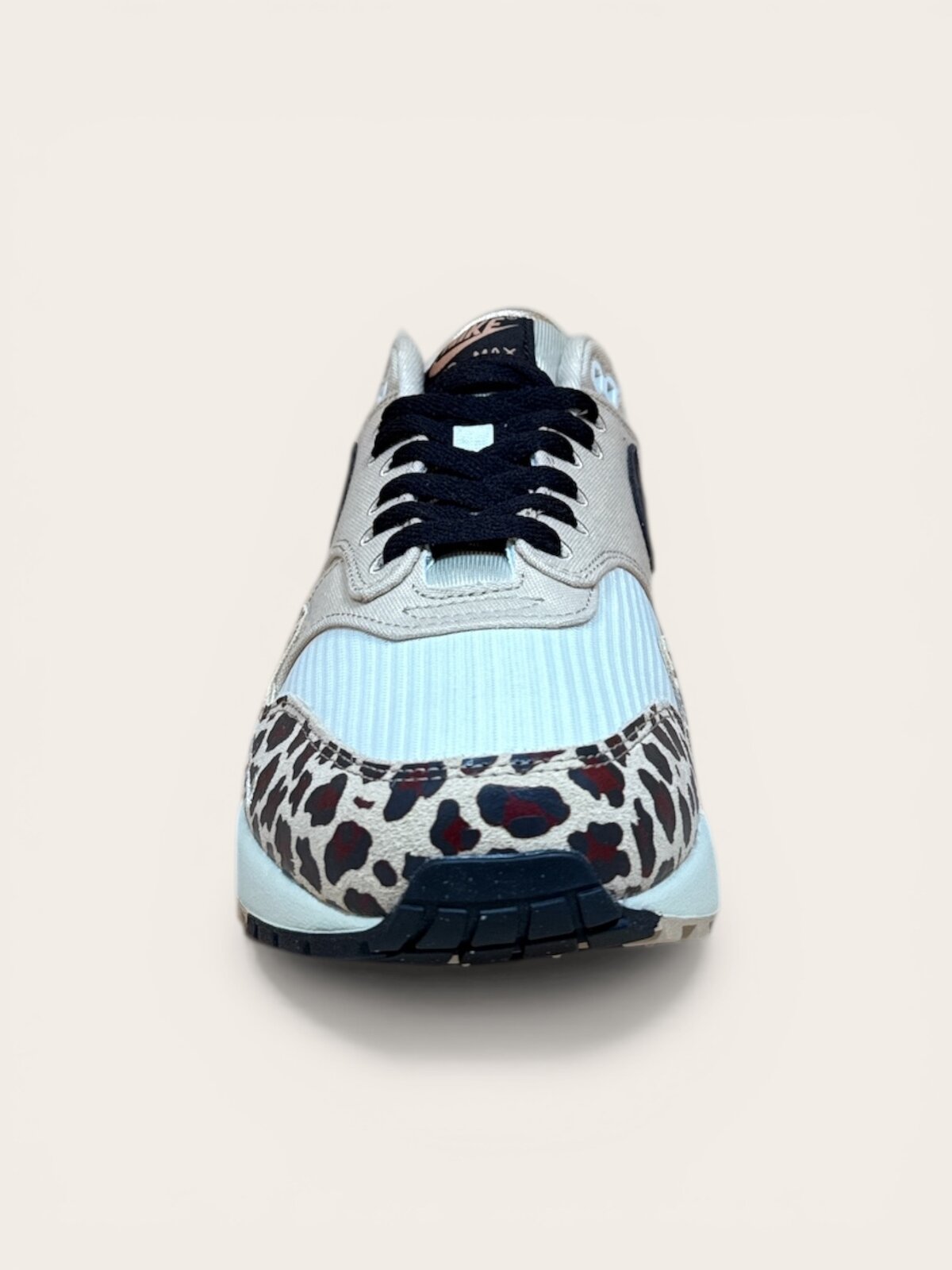 Nike Air Max 1 '87 Sesame Leopard