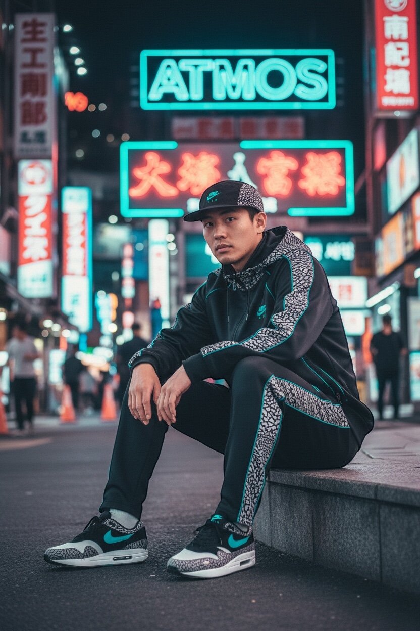 Nike Air Max 1 Atmos Elephant