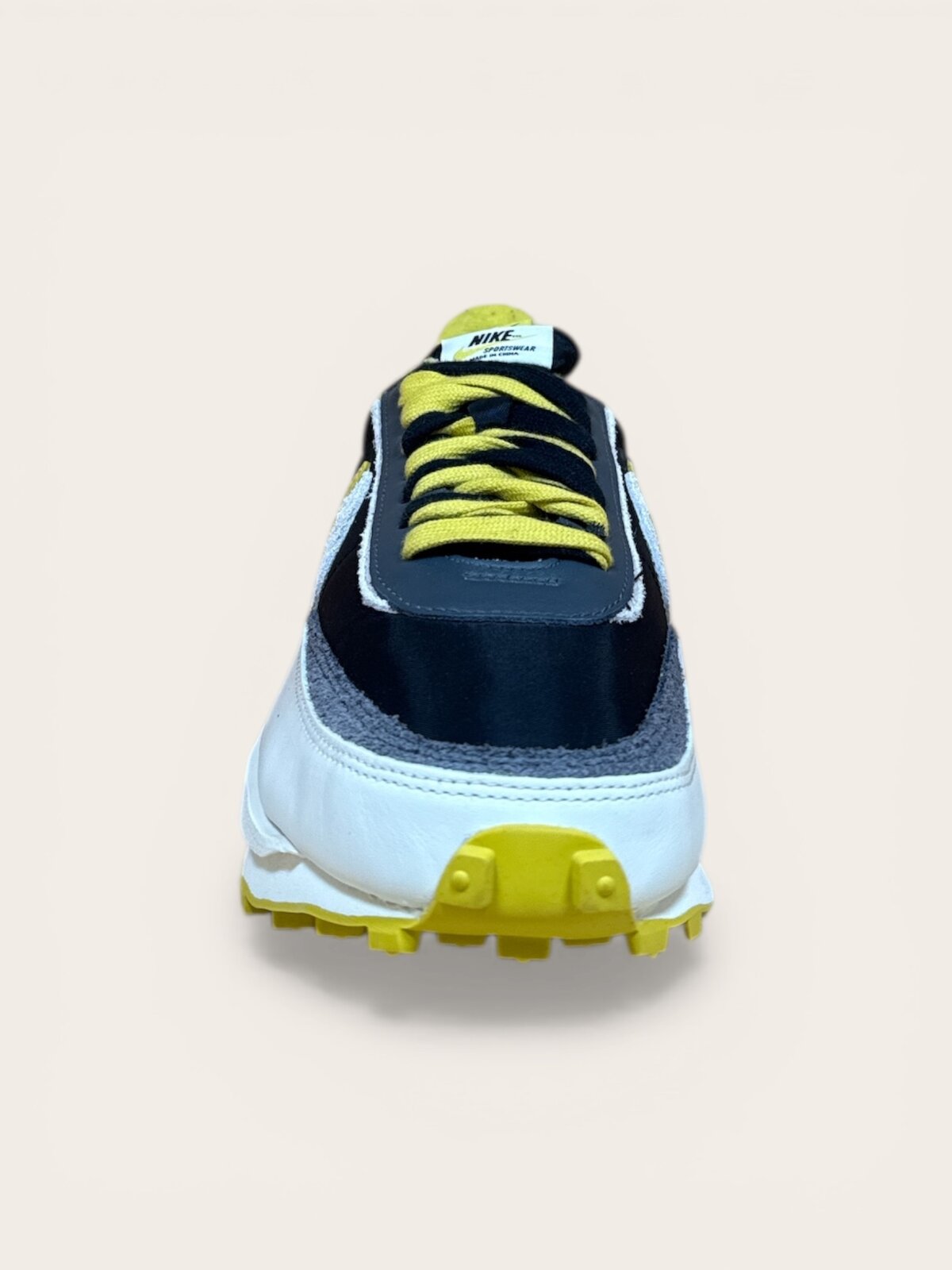 Nike LD Waffle Sacai Undercover Black Brighton Citron