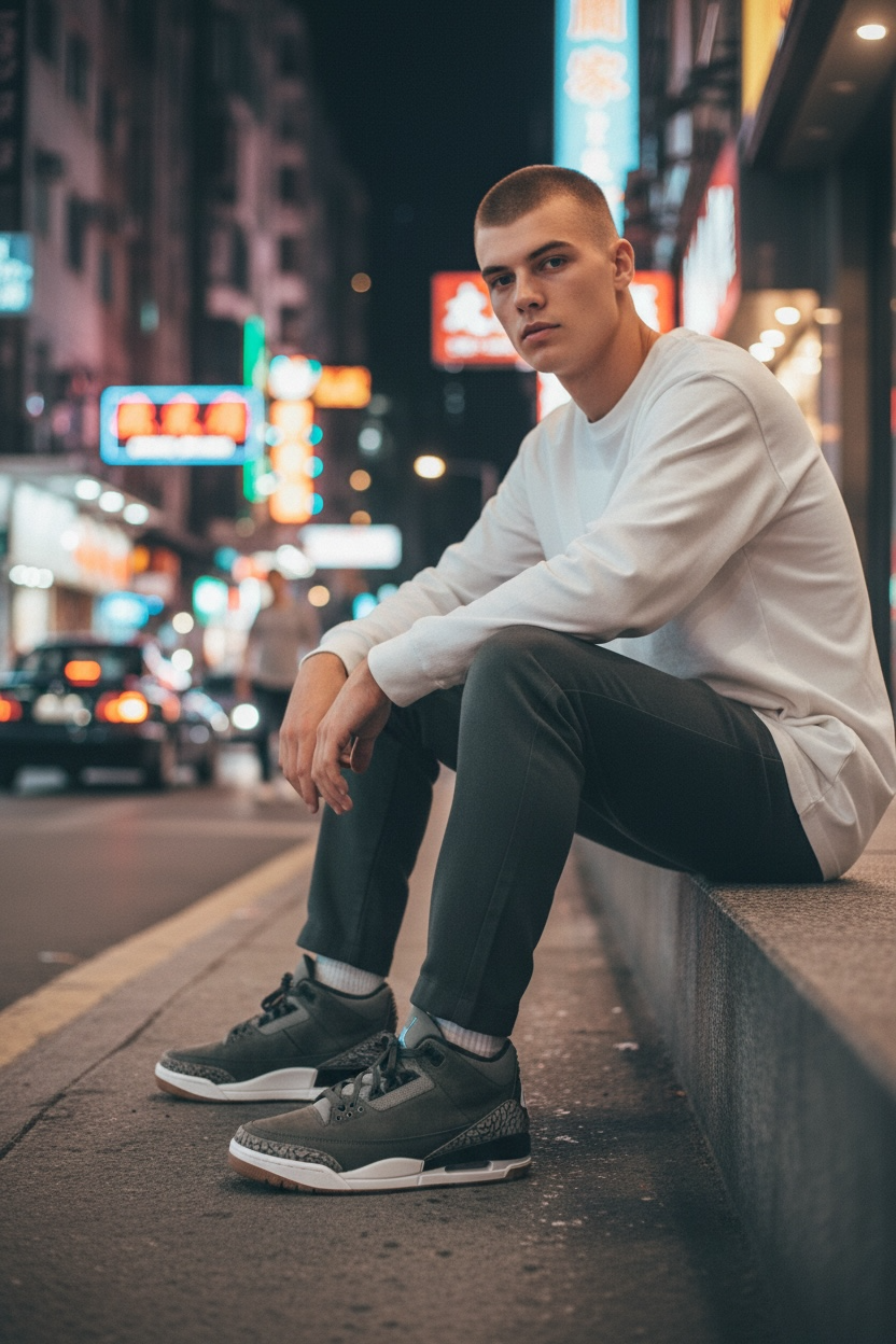 air Jordan 3 Retro Family Affair