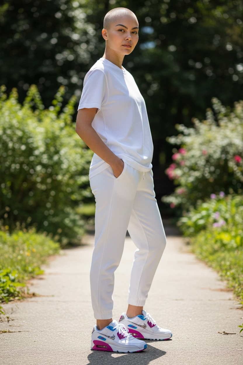 Nike Air Max 90 Laser Fuchsia