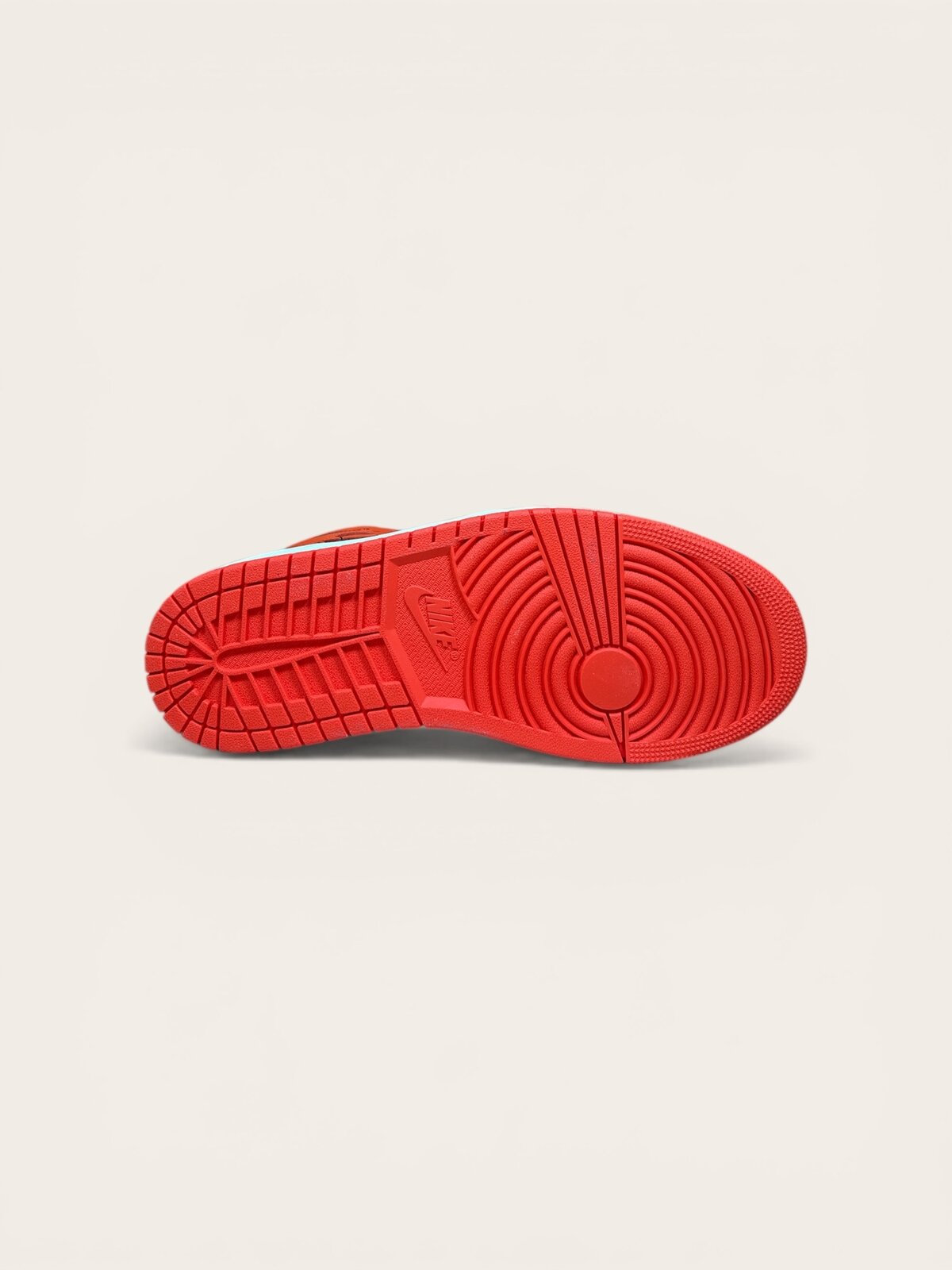 air Jordan 1 Mid SE Rush Orange Crimson Bliss