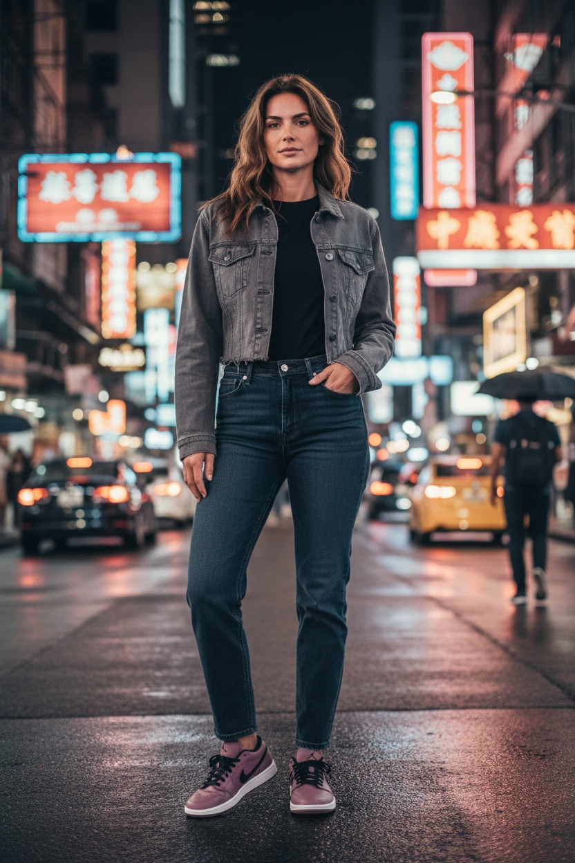 air Jordan 1 Low Mulberry 