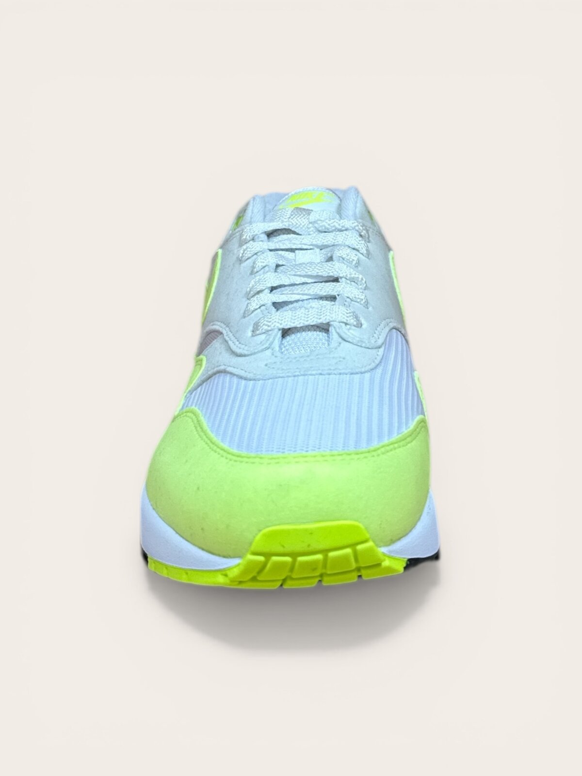 Nike Air Max 1 '87 Volt Suede 