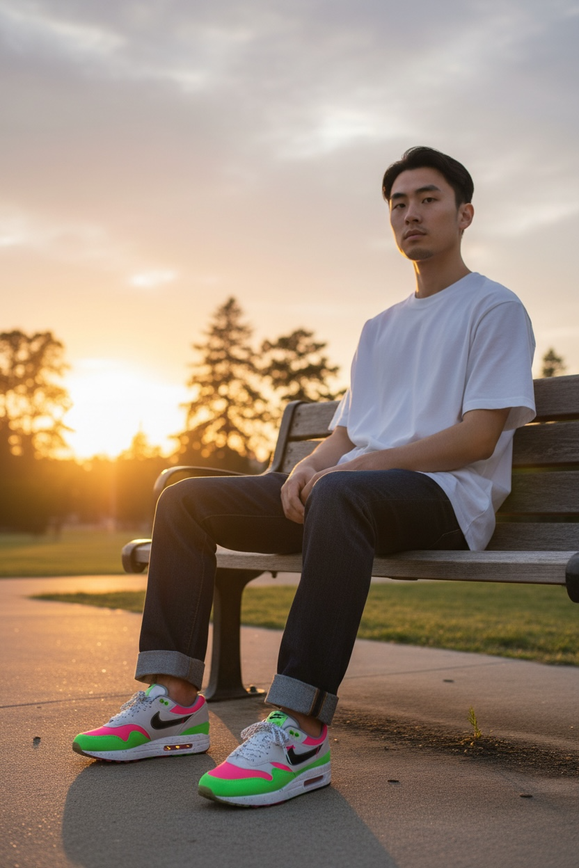 Nike Air Max 1 '86 OG Golf NRG US Open 