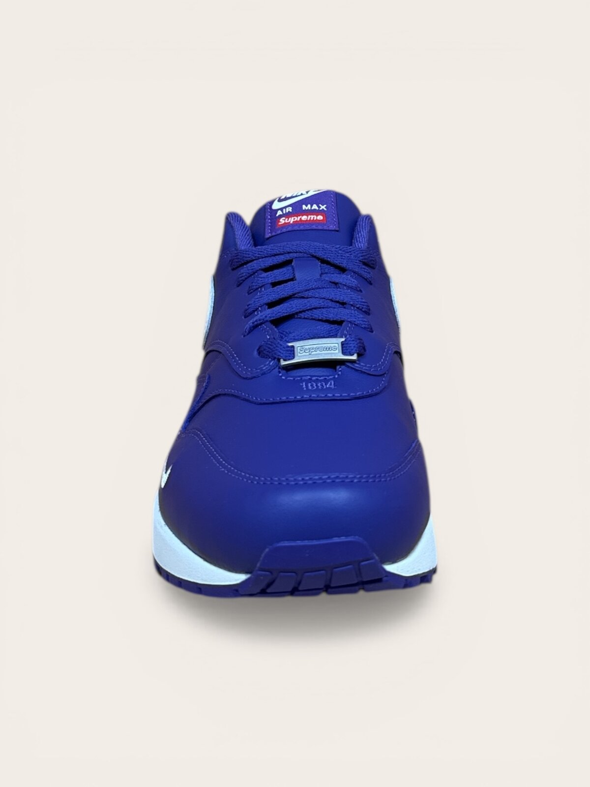 Nike Air Max 1 '87 Supreme Varsity Purple