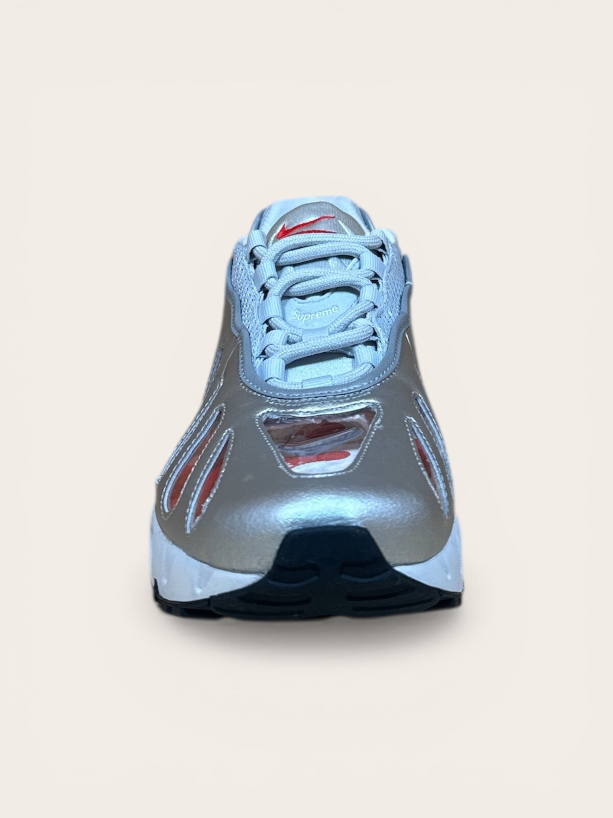 Nike Air Max 96 Supreme Silver Bullet