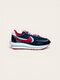 Nike LD Waffle Sacai Undercover Midnight Spruce University Red