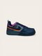 Nike Air Force 1 REACT Black Black Team Orange Pink Prime