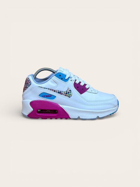 Nike Air Max 90 Laser Fuchsia