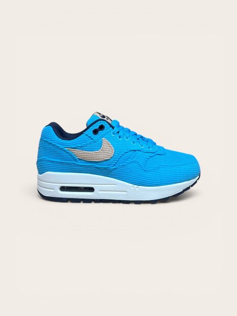 Nike Air Max 1 Corduroy Baltic Blue