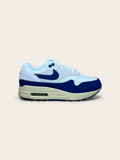 Nike Air Max 1 Athletic Department Deep Royal Blue