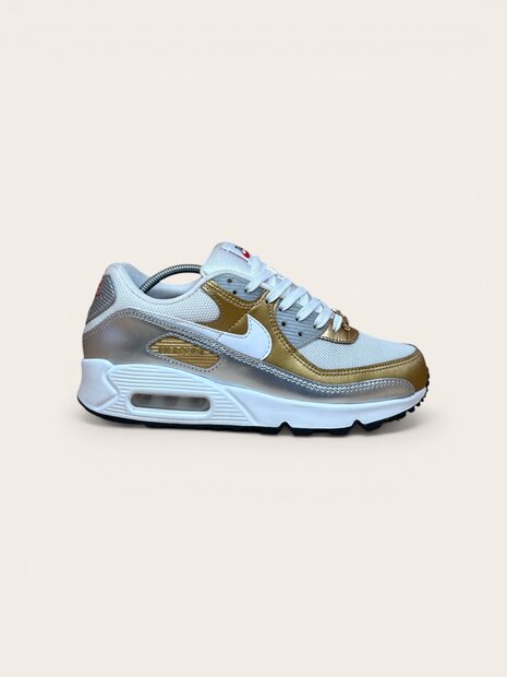 Nike Air Max 90 Metallic Gold
