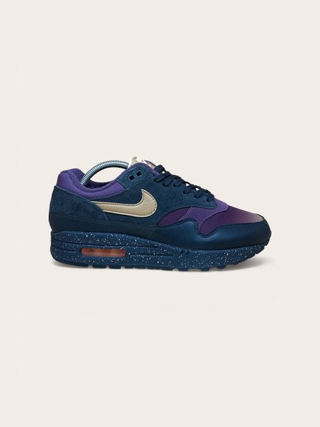 Nike Air Max 1 premium Pro Purple Fade