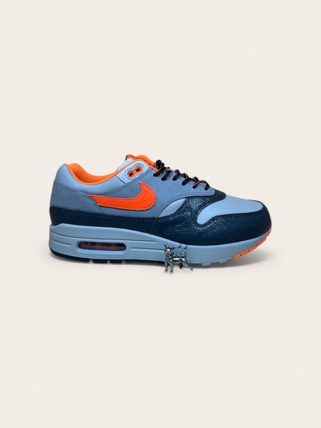 Nike Air Max 1 Huf Brilliant Orange