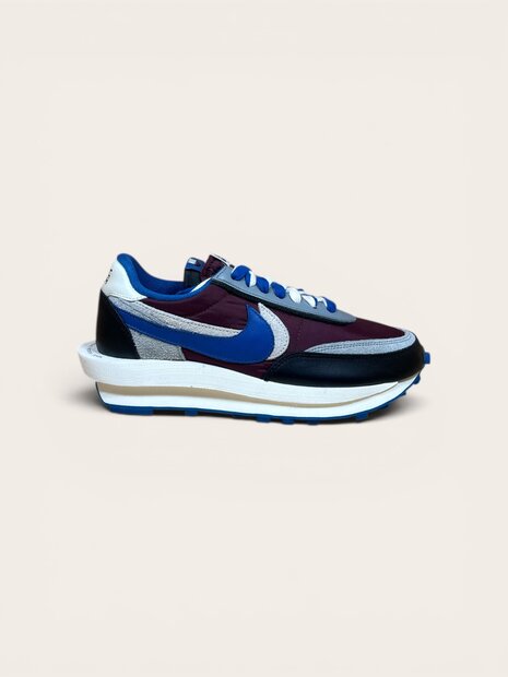 Nike LD Waffle Sacai Undercover Night Maroon Team Royaal