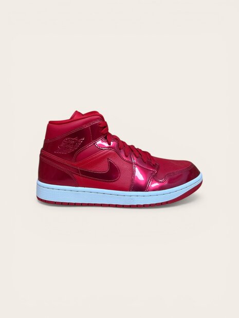 air Jordan Mid SE Pomegranate
