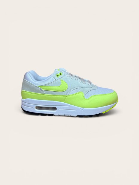 Nike Air Max 1 '87 Volt Suede 