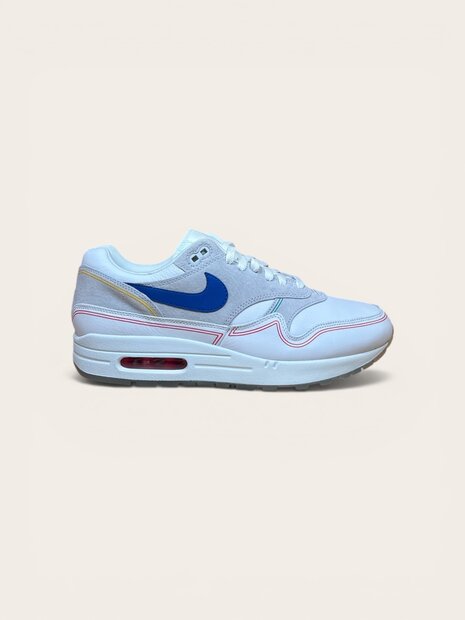 Nike Air Max 1 Pompidou Center Day