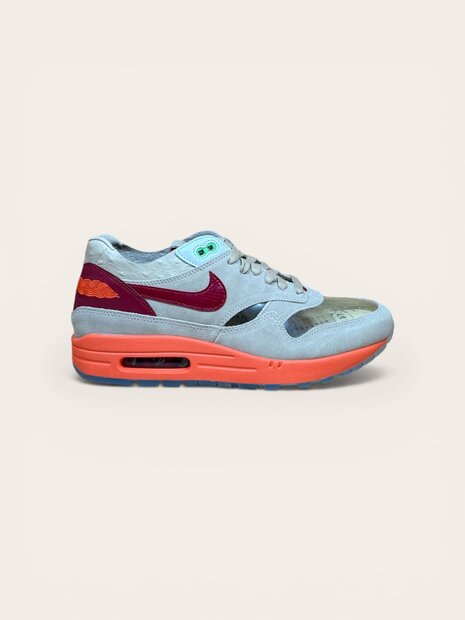 Nike Air Max 1 CLOT Kiss of Death 
