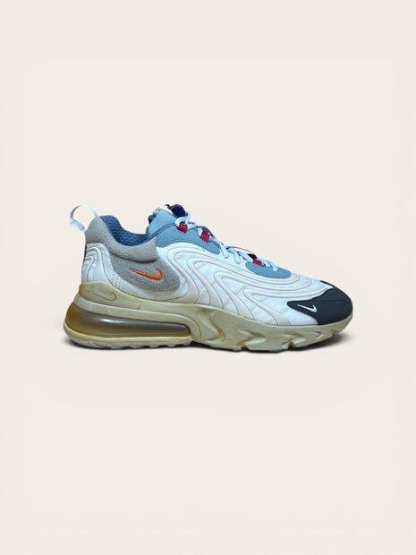 Nike Air Max 270 React ENG Travis Scott Cactus Trails 