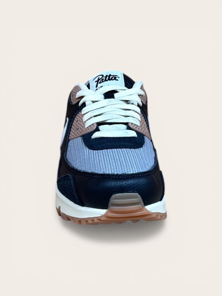 Nike Air Max 90 Patta Waves Particle Grey