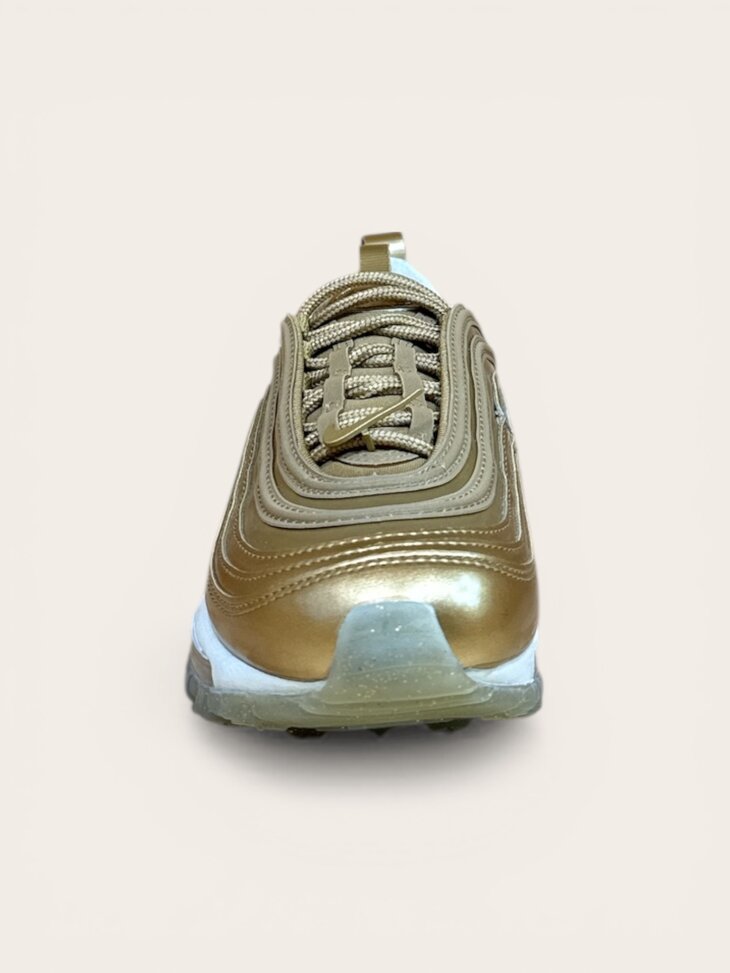 Nike Air Max 97 Gold